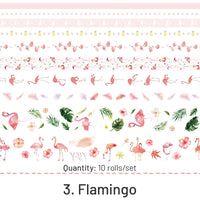 3.Flamingo