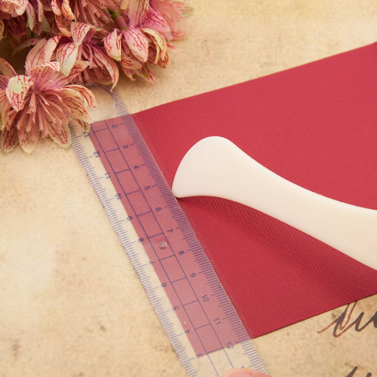 100% Genuine Bone Folders And Crease Tools Origami For Burnishing Tool, Card Making And Folding Paper 6