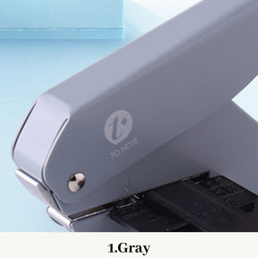 Mushroom Hole T-type Single Hole Punch10