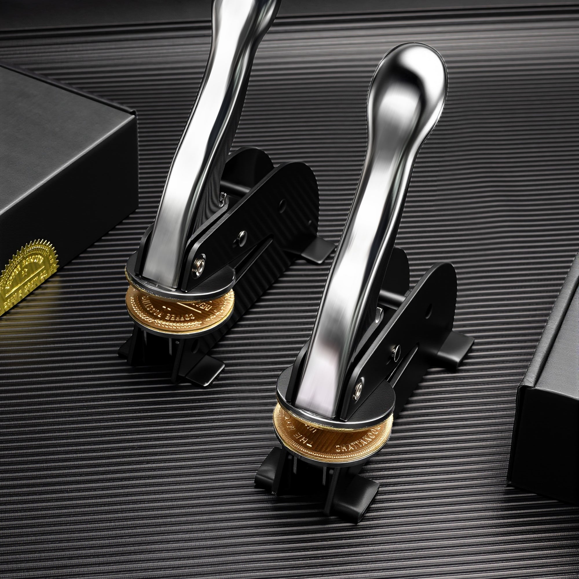 Extra Large Custom Desktop Embossers product