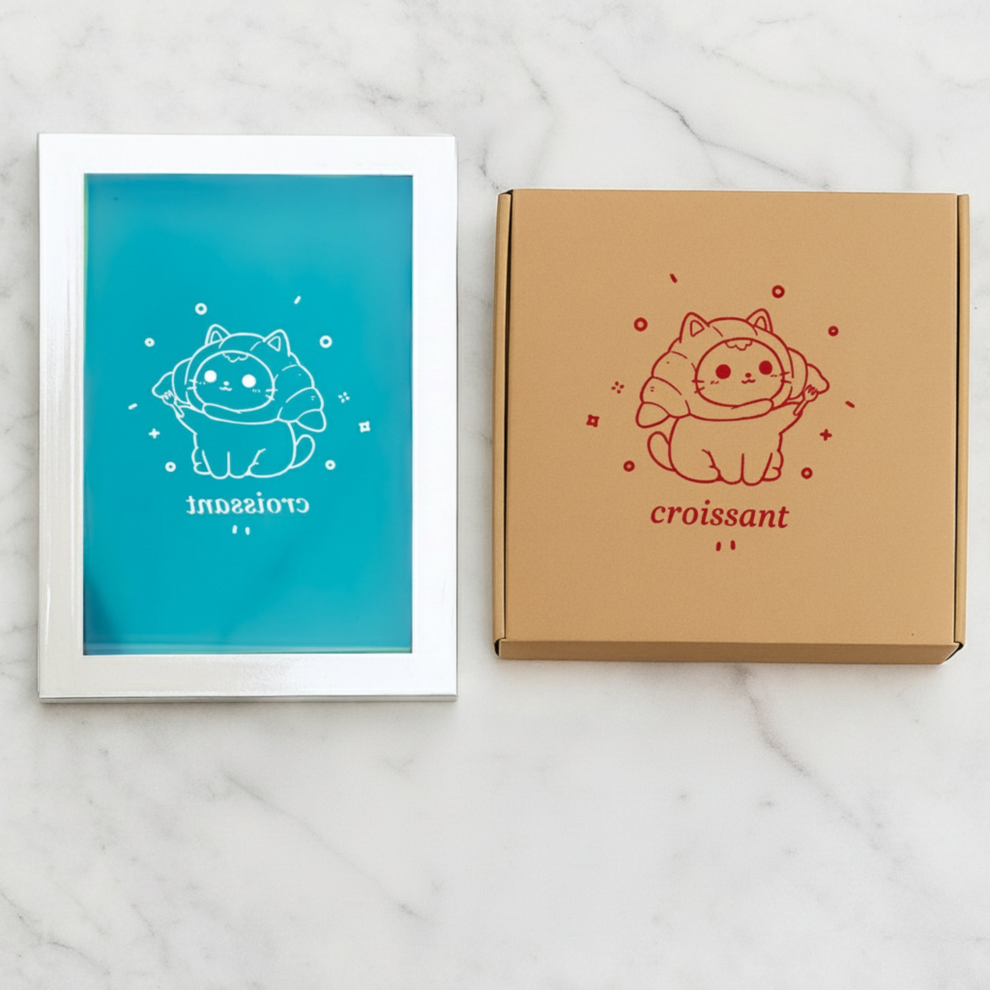 Custom Pre-burned Aluminum Screen Printing Frame1