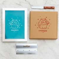 Premium Kit: 8"Scraper