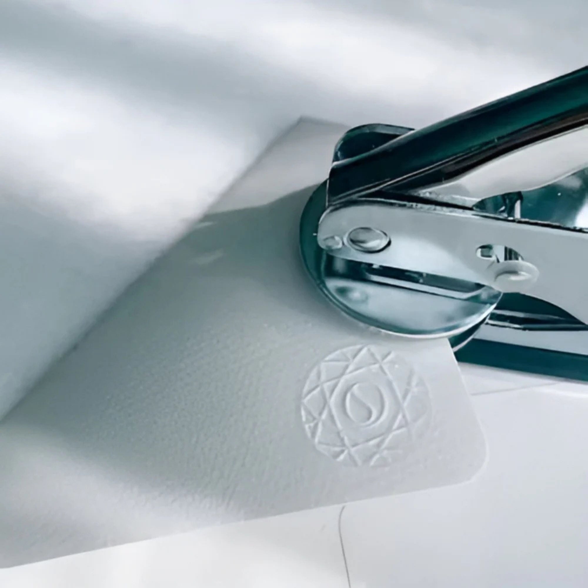 Custom Embosser with Your Logo 11