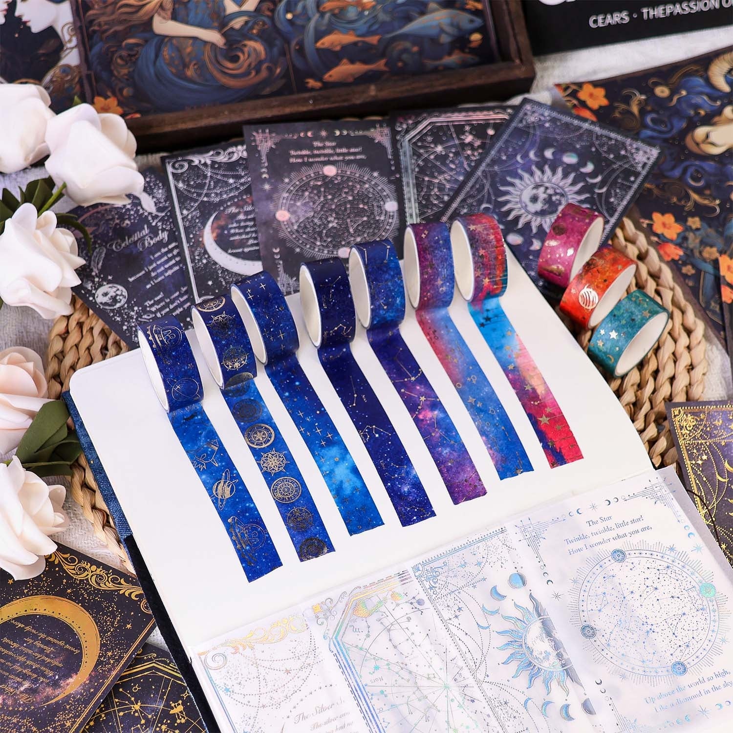 Co-branded Zodiac Leo Horoscope Gift Box X Theanniejournal15