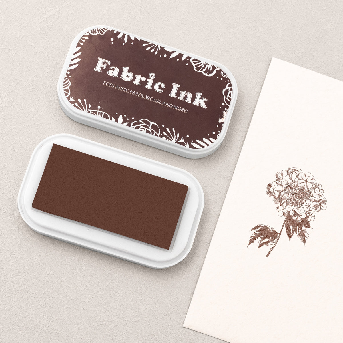 Oil-Based Fabric Ink Pad - Autumn Leaves-copy BD-254d