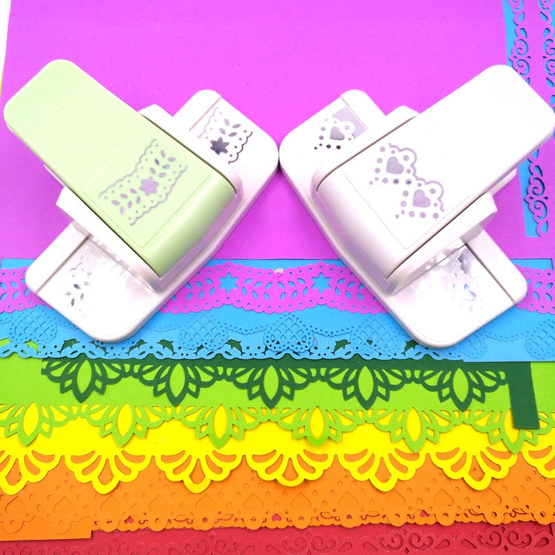 Extra Large Labor-saving Edge Press Pattern Lace Printing Machine 10004