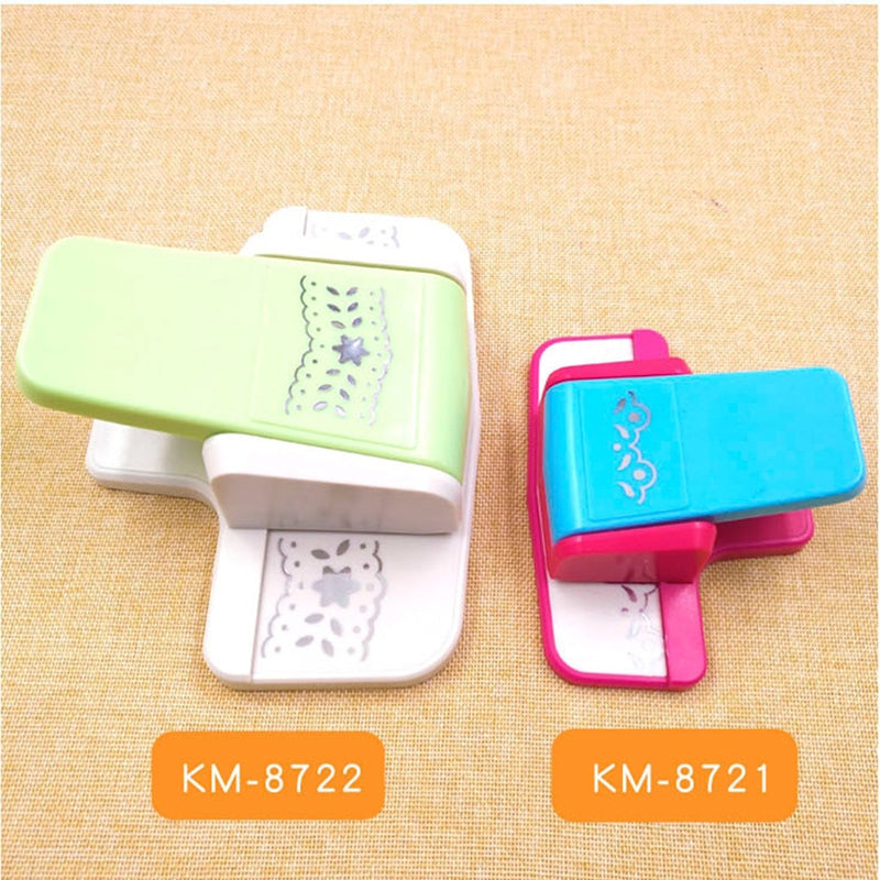 Extra Large Labor-saving Edge Press Pattern Lace Printing Machine 10021