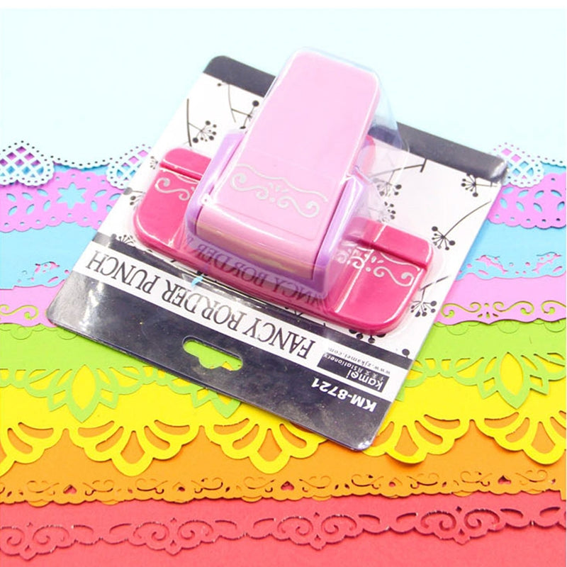 Extra Large Labor-saving Edge Press Pattern Lace Printing Machine 10023