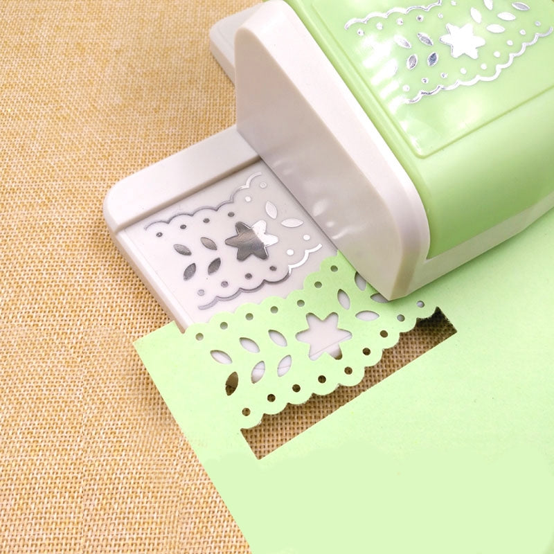 Extra Large Labor-saving Edge Press Pattern Lace Printing Machine 图层 1