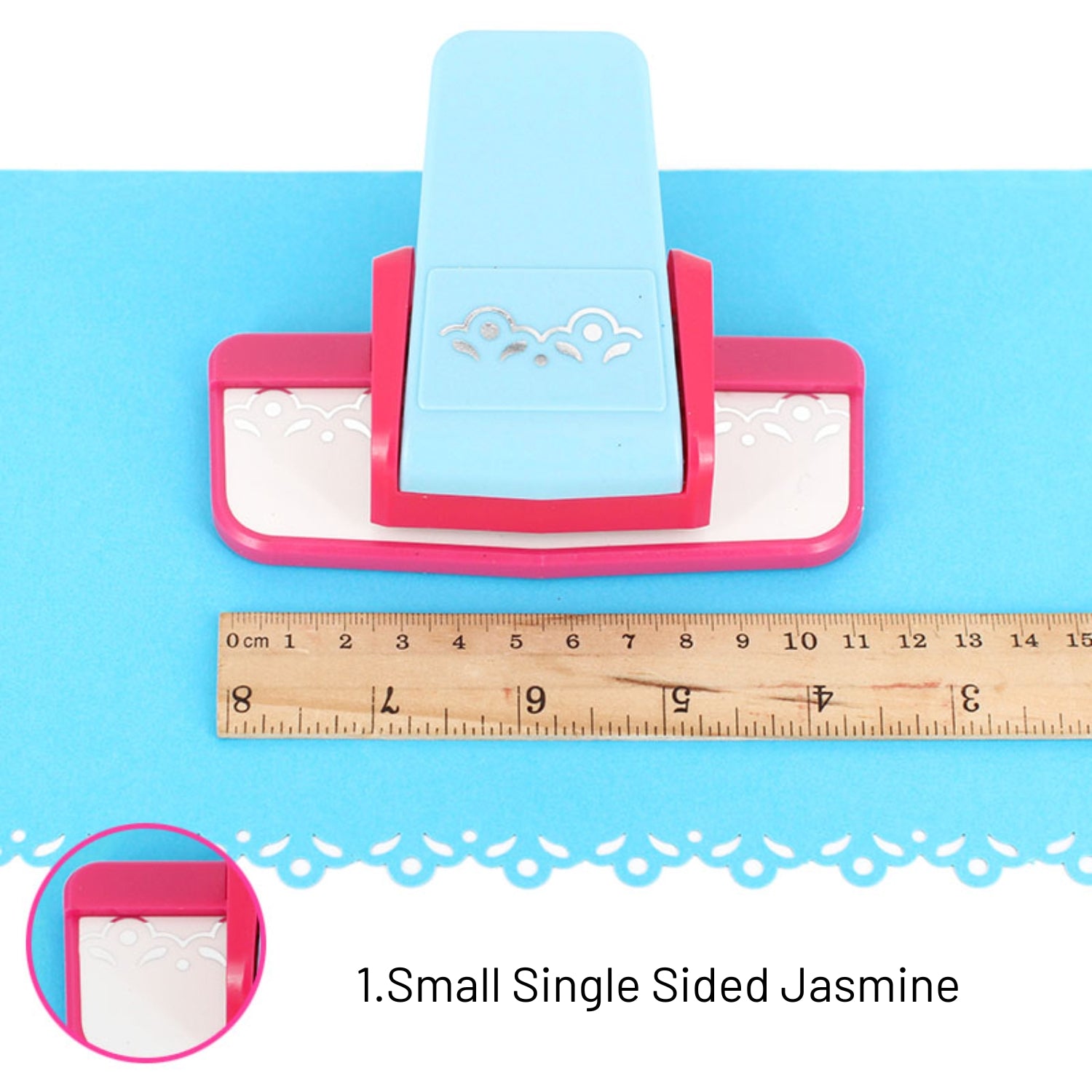 Extra Large Labor-saving Edge Press Pattern Lace Printing Machine 1