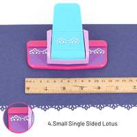 4.Small Single Sided Lotus