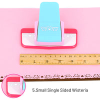 5.Small Single Sided Wisteria