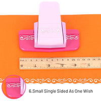 6.Small Single Sided As One Wishes