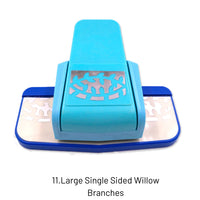 11.Large Single Side Willow Branches