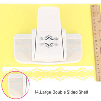 14.Large Double Sided Shell