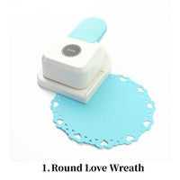 1. Round Love Wreath