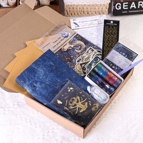 Co-branded Zodiac Leo Horoscope Gift Box X Theanniejournal1