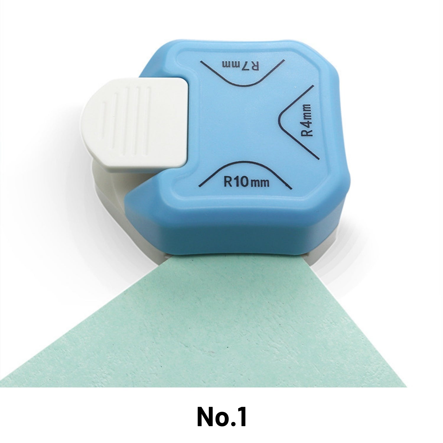 3-in-1 Multi-angle Round Corner Cutter 1
