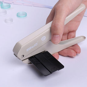 Mushroom Hole T-type Single Hole Punch3