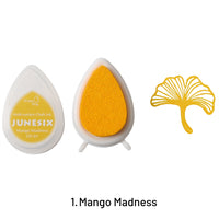 1.Mango Madness