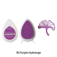 18.Purple Hydrange