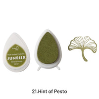 21.Hint of Pesto