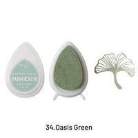 34.Oasis Green