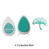 4.Turquoise Gem