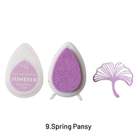 9.Spring Pansy