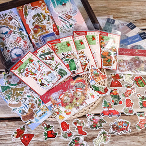 Christmas Hand Craft Supply Mix and Match Surprise Box4