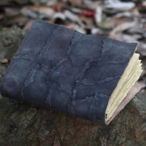 Handcrafted Leather Vintage Thickened  Notebook4