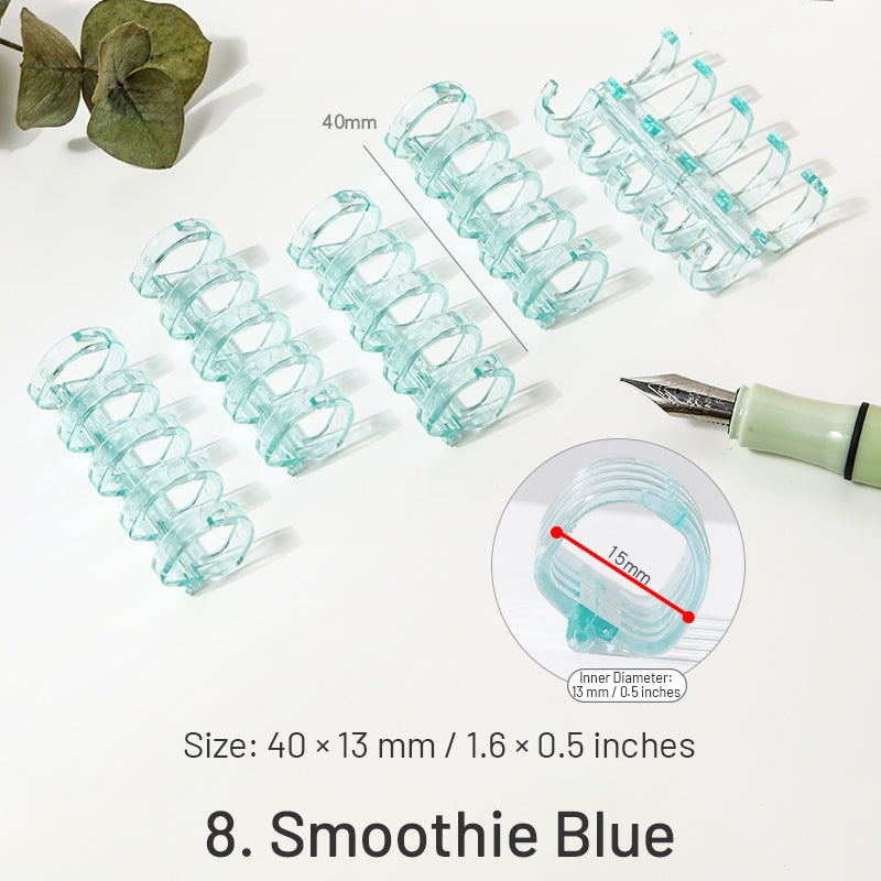 5-Ring Loose-Leaf Binder Rings sku-8