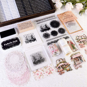 Co-branded Spring Story Gift Box X Nazurijournal5