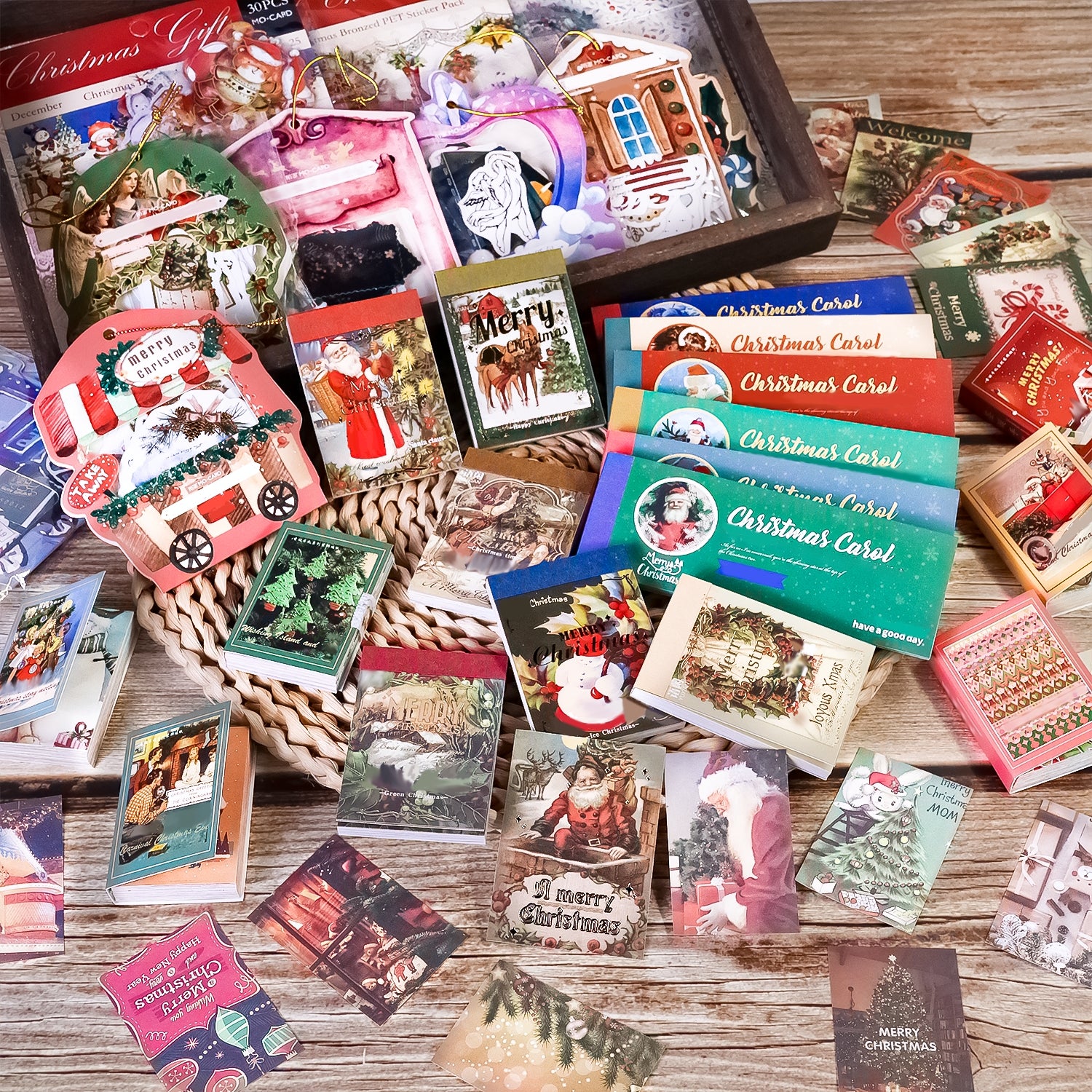 Christmas Hand Craft Supply Mix and Match Surprise Box5