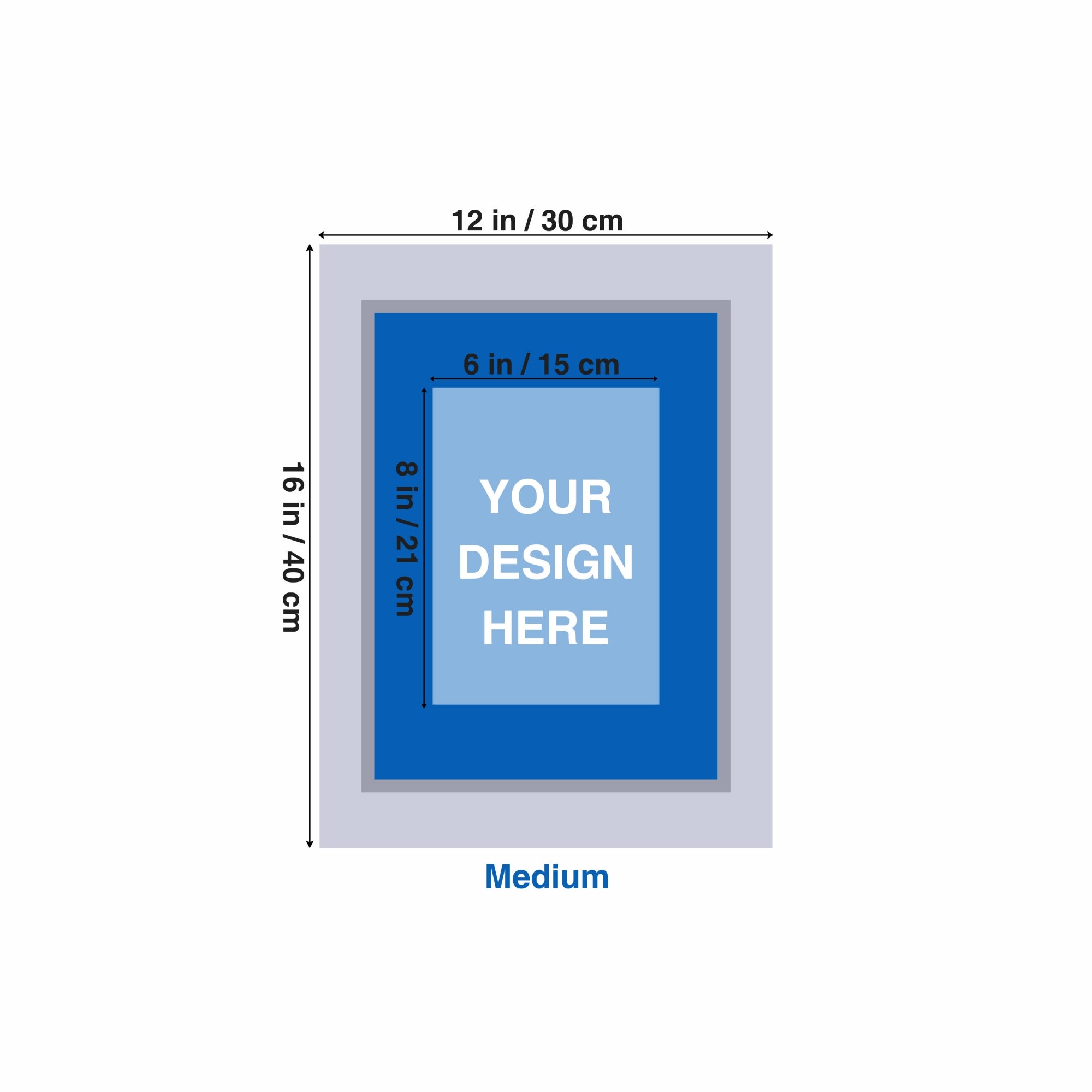 Custom Pre-burned Aluminum Screen Printing Frame4 Size 2