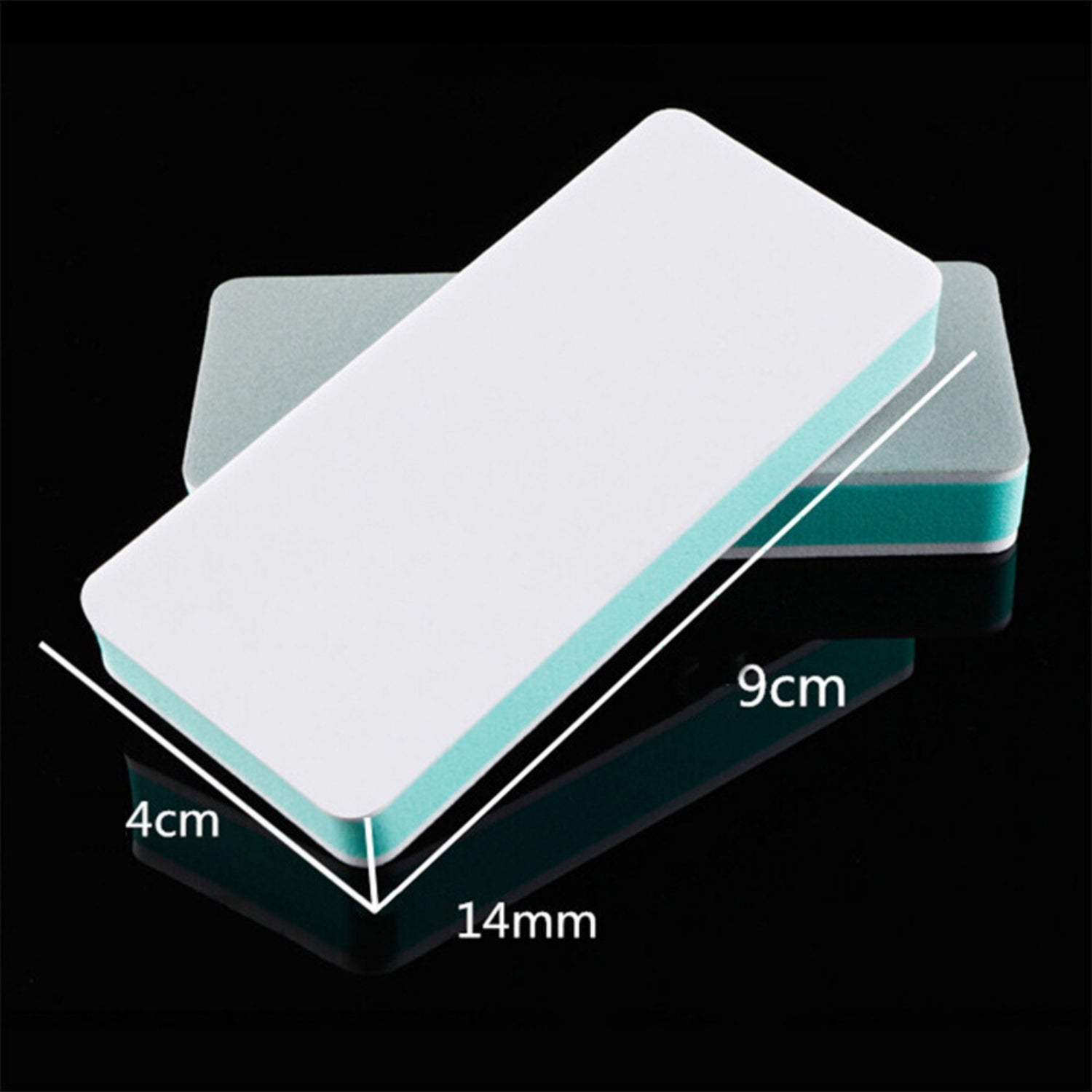 Rectangle Sponge  Polishing File for Metal 7