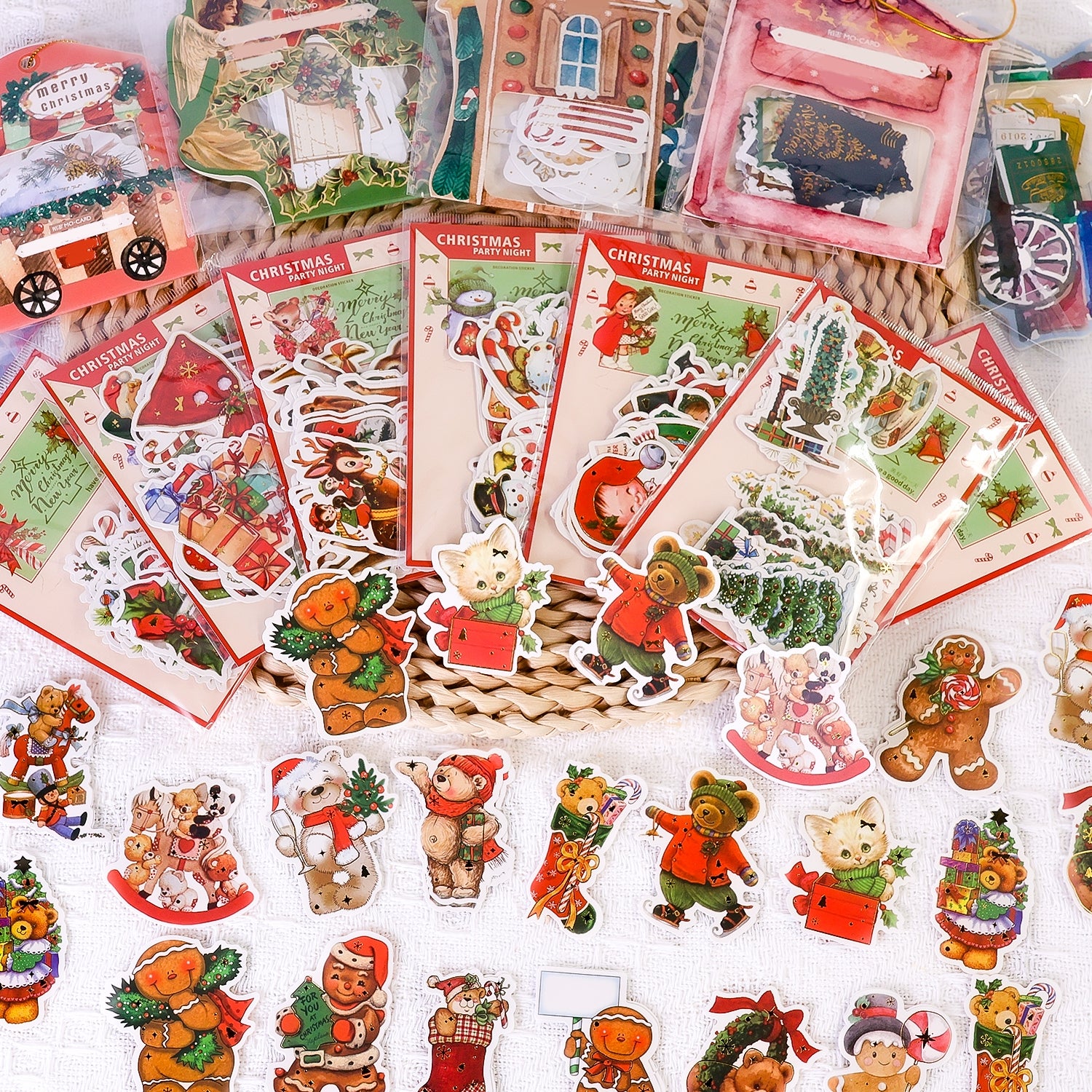 Christmas Hand Craft Supply Mix and Match Surprise Box7