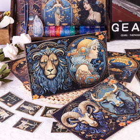 Co-branded Zodiac Leo Horoscope Gift Box X Theanniejournal8