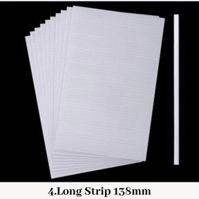 Hexagon/Long Strip Double Sided Foam Tape9