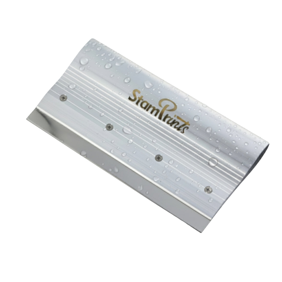 Screen Printing Ink Scraper-Aluminum Grip & Stainless Steel Blade13