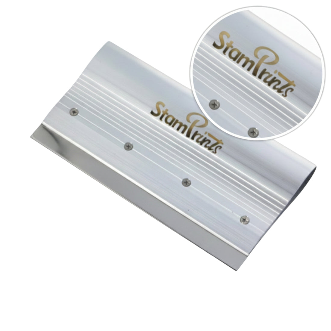 Screen Printing Ink Scraper-Aluminum Grip & Stainless Steel Blade14