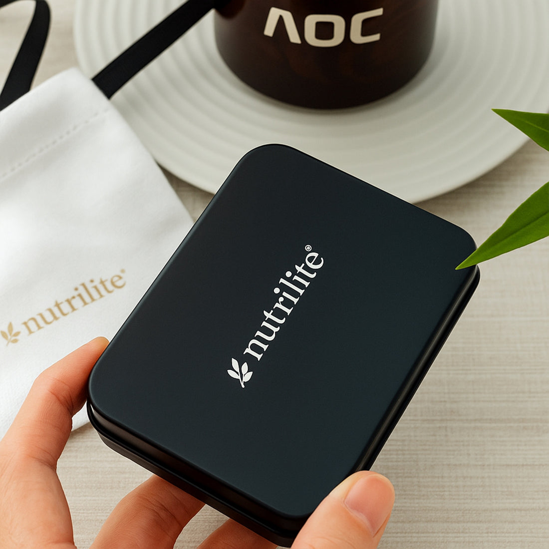 Custom 3D Metallic Business Logo Self-Adhesive Transfer Stickers 15