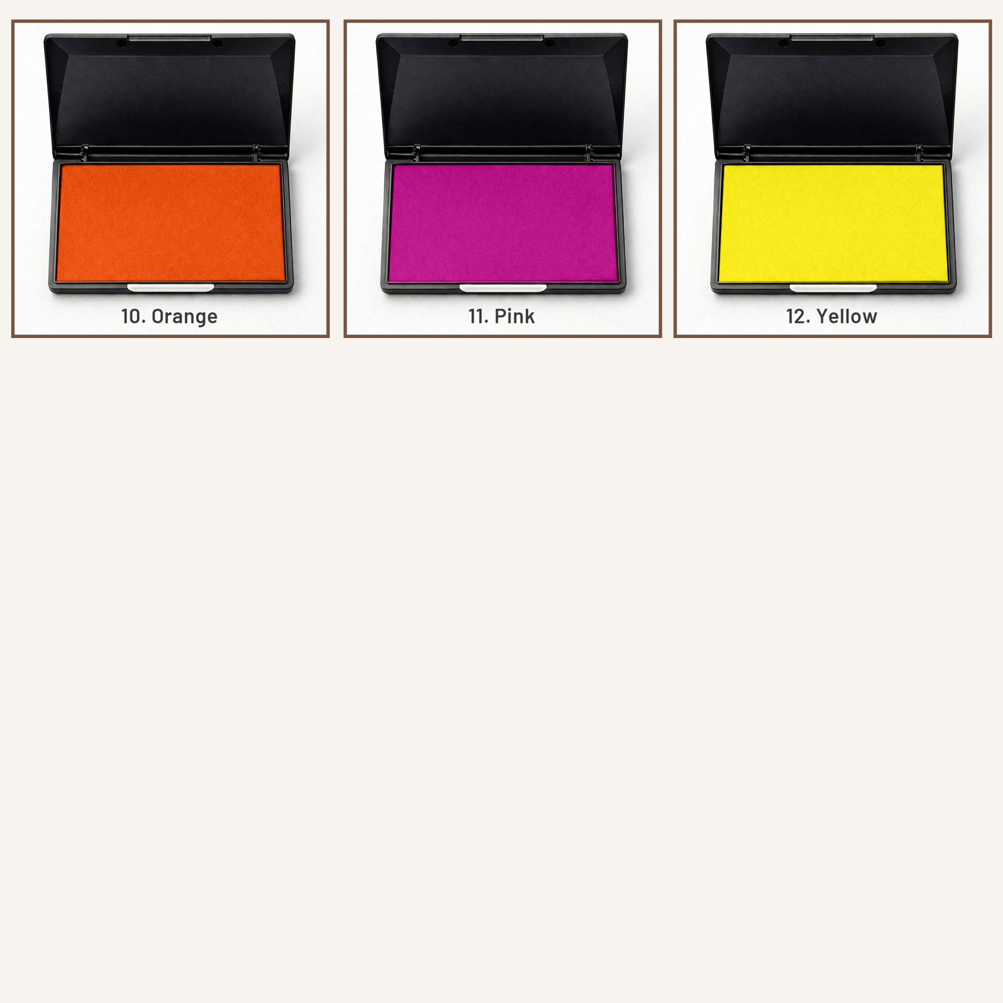 All-Surface Quick-Dry Large Ink Pad28