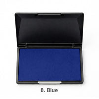 8. Blue