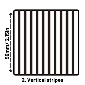 Basic Brass Ice Cube Plate1102