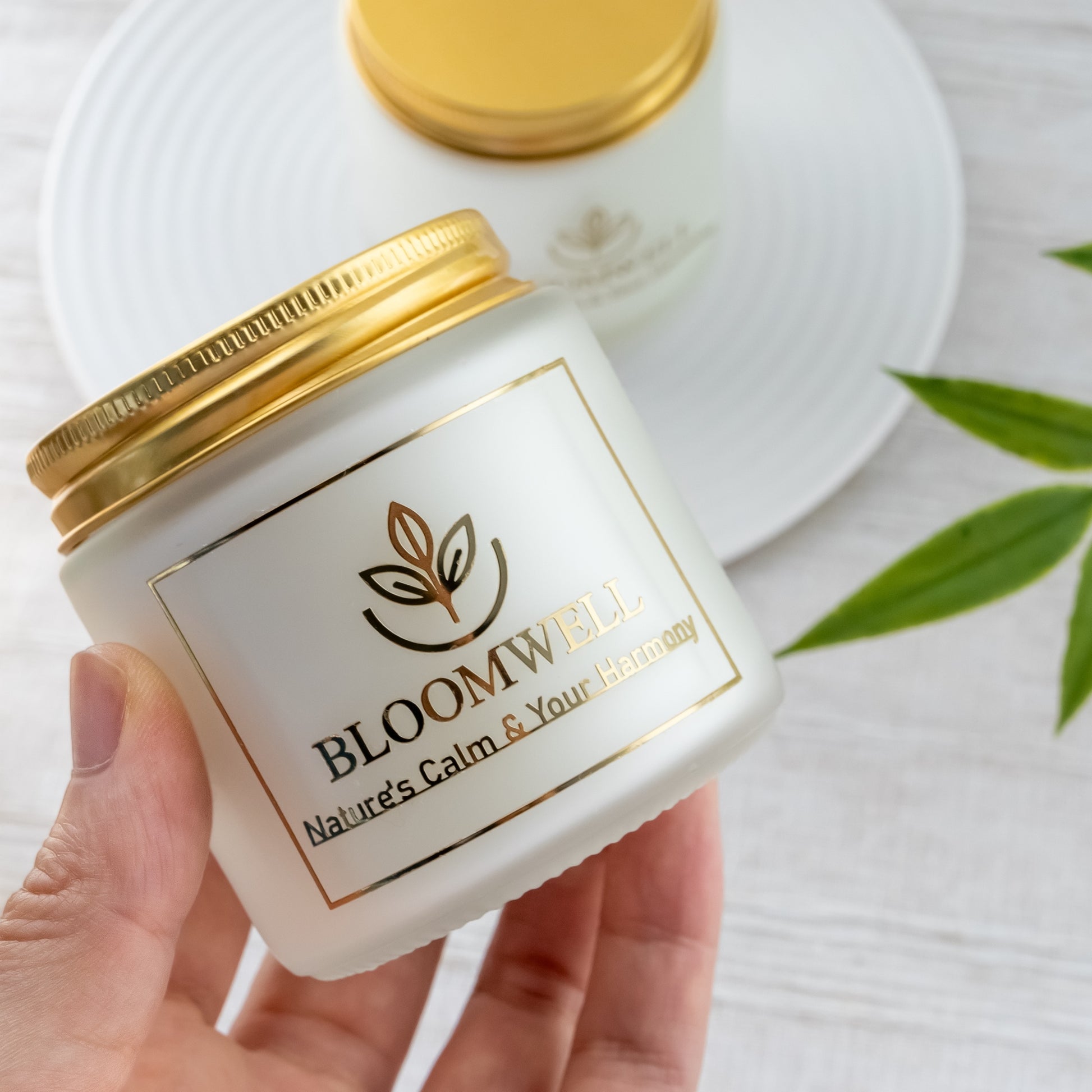 Custom 3D Metallic Business Logo Self-Adhesive Transfer Stickers 13