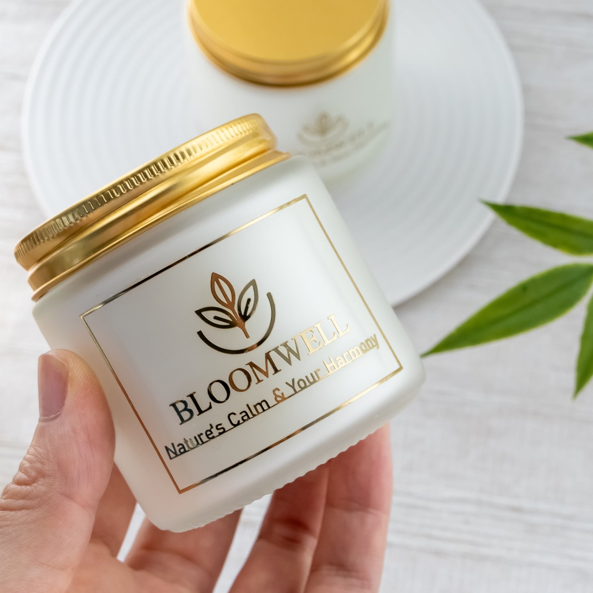 Custom 3D Metallic Business Logo Self-Adhesive Transfer Stickers 13