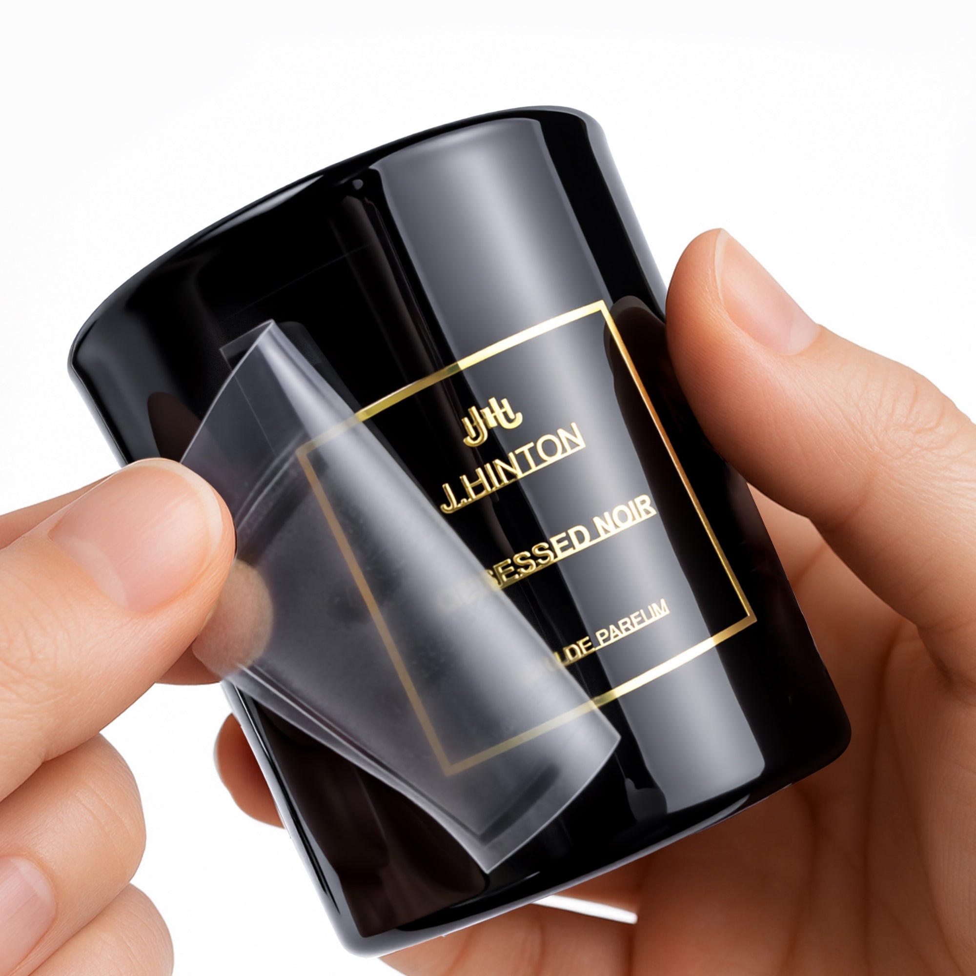 Custom 3D Metallic Business Logo Self-Adhesive Transfer Stickers 19