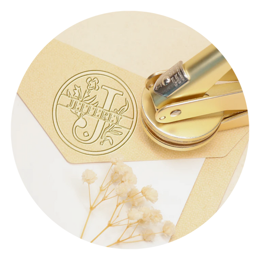 Custom Embossing Seals & Stamps | Professional & Personal Use | Stamprints