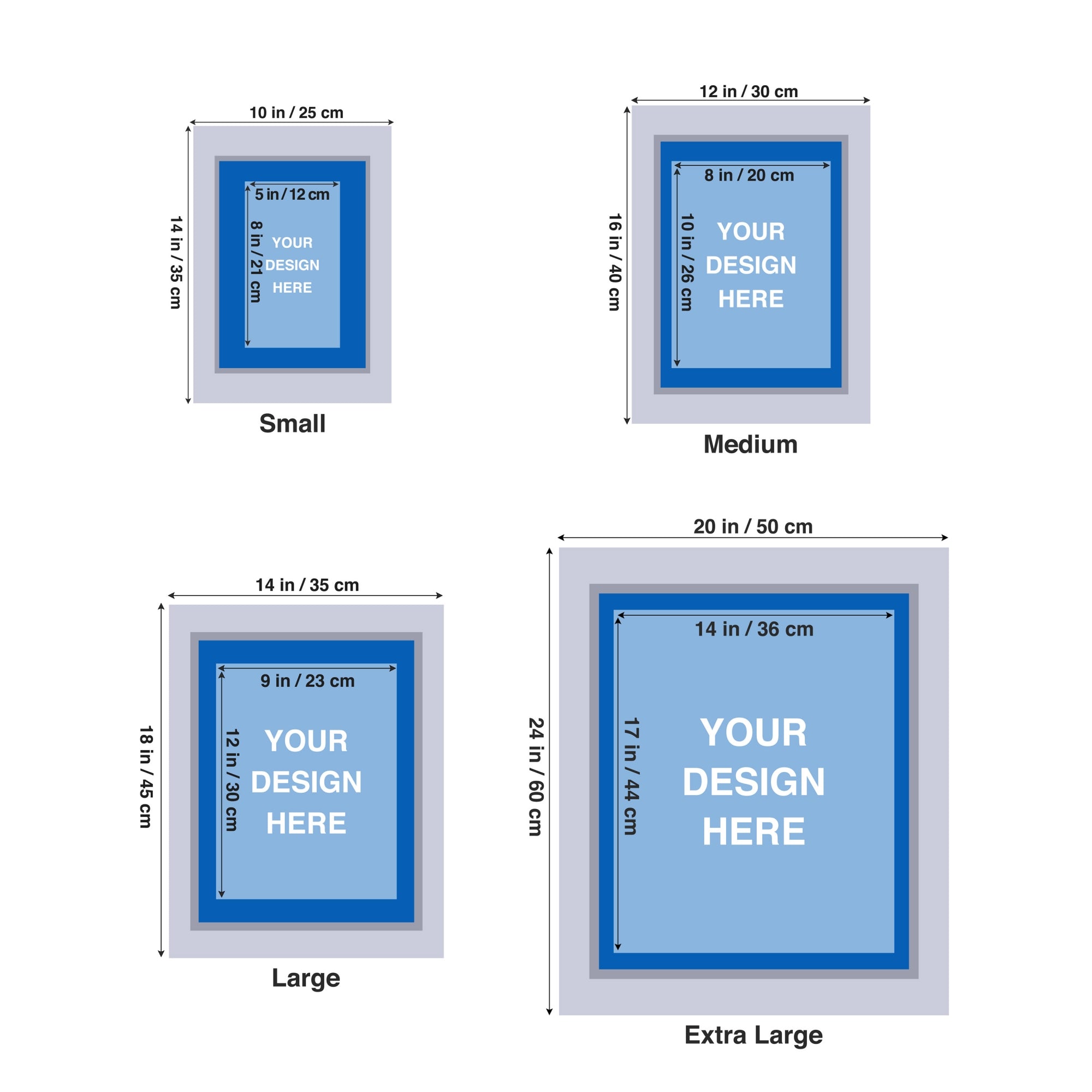 Custom Pre-burned Aluminum Screen Printing Frame21